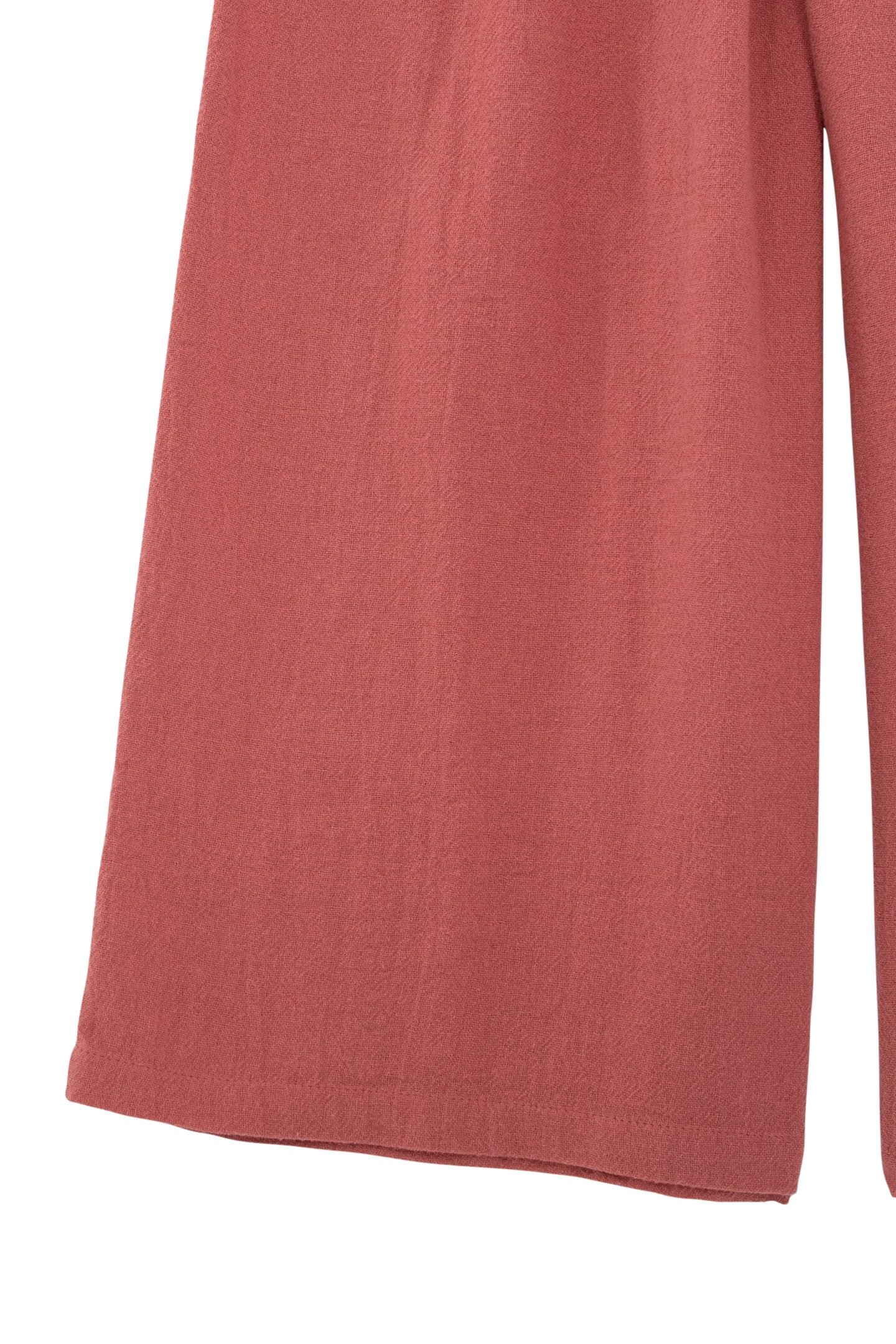 GIRLS’ TERRACOTTA EMBROIDERED JUMPSUIT 6