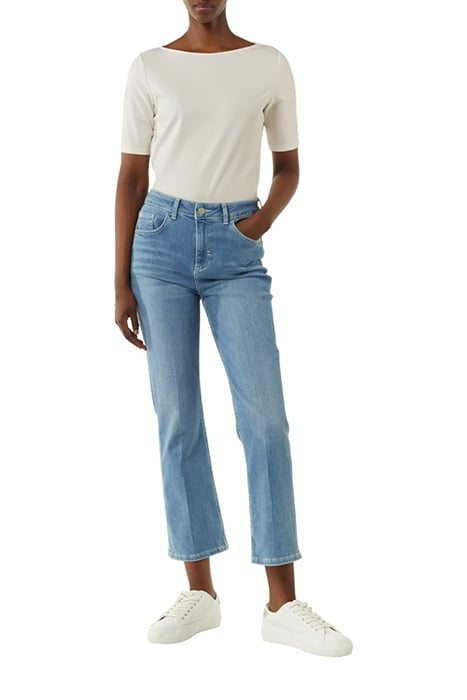 COMMA T-SHIRTS OFF-WHITE 2