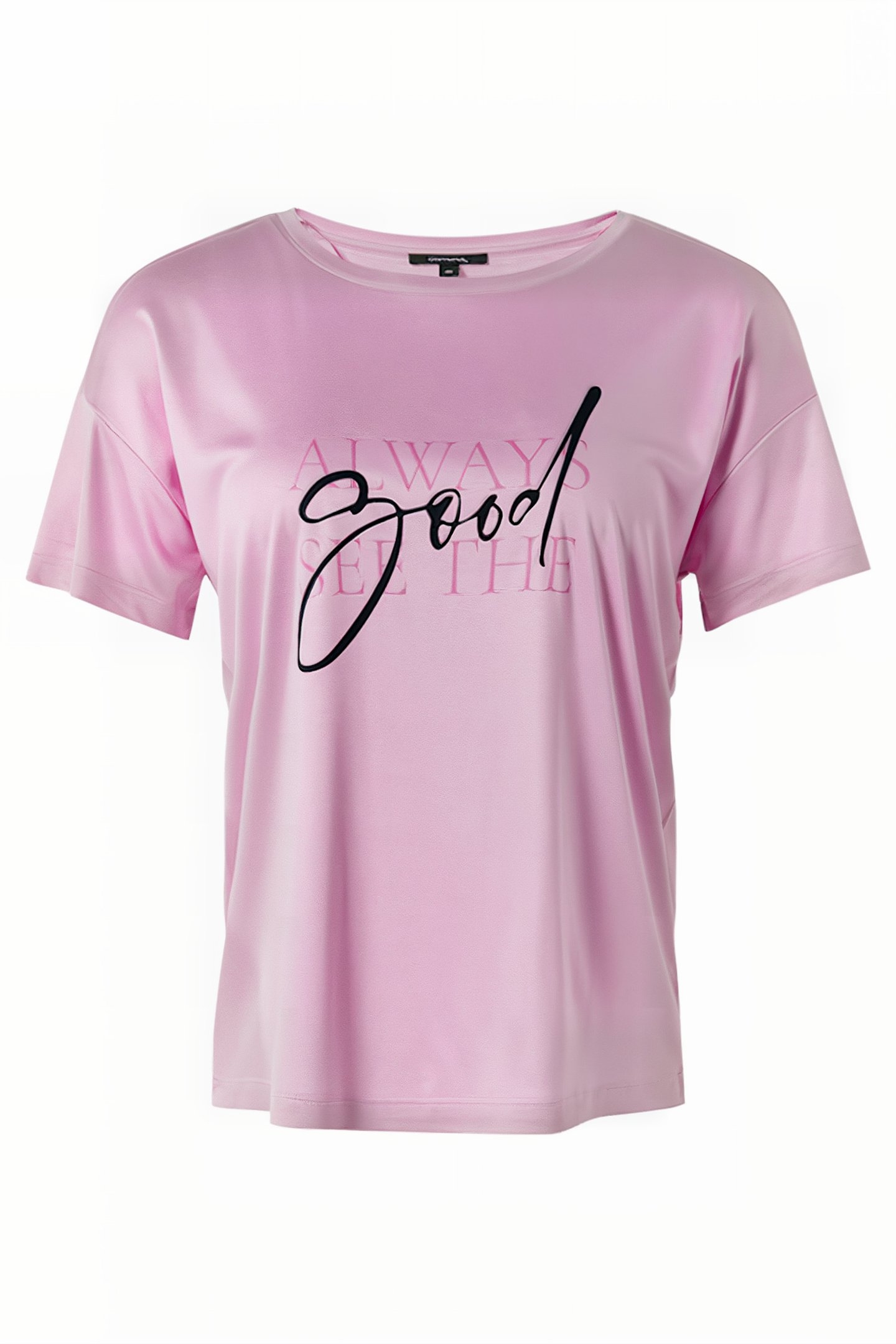COMMA T-SHIRTS PINK 4