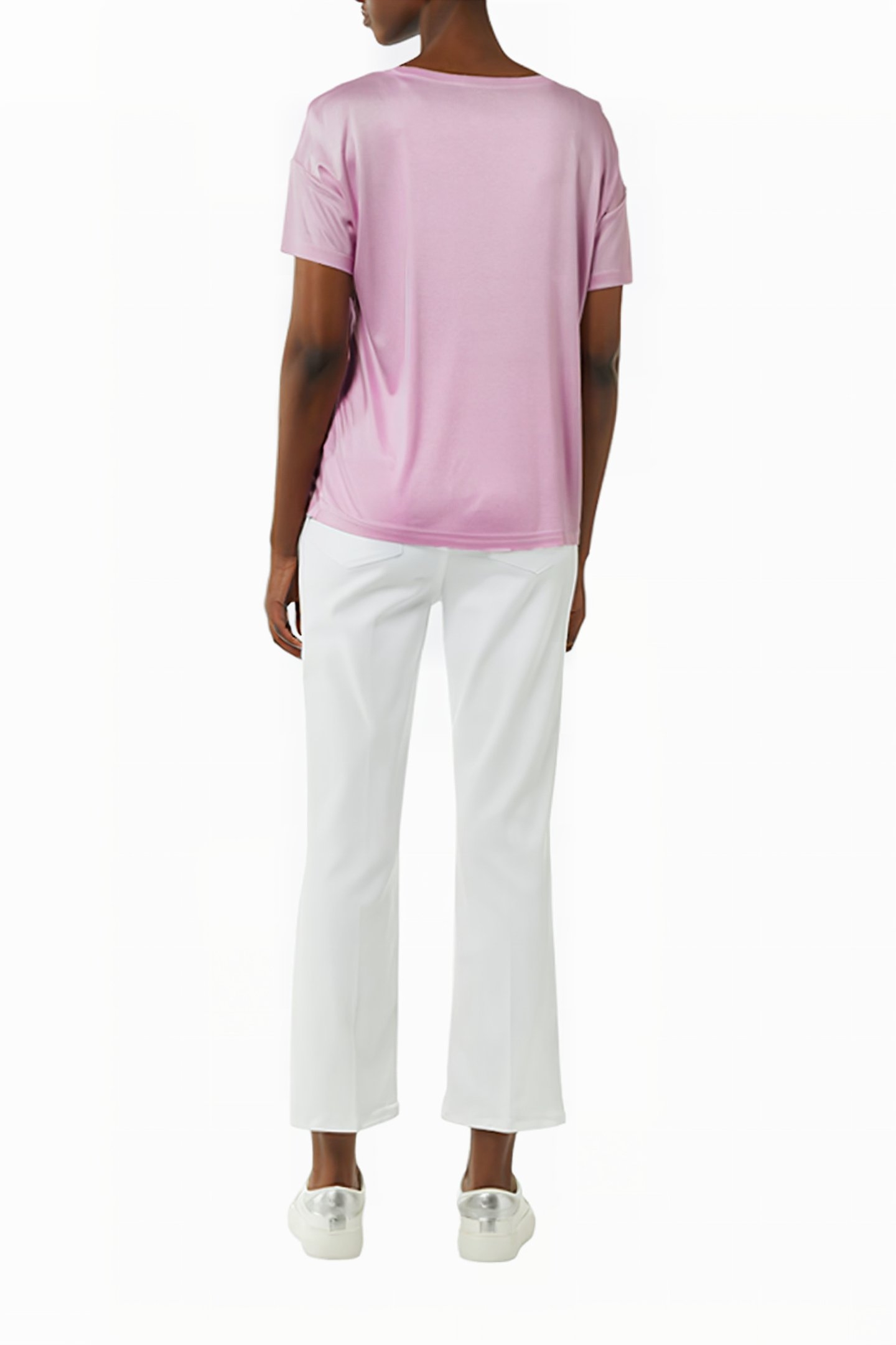 COMMA T-SHIRTS PINK 3