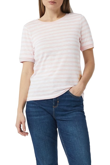 COMMA T-SHIRTS PINK 1