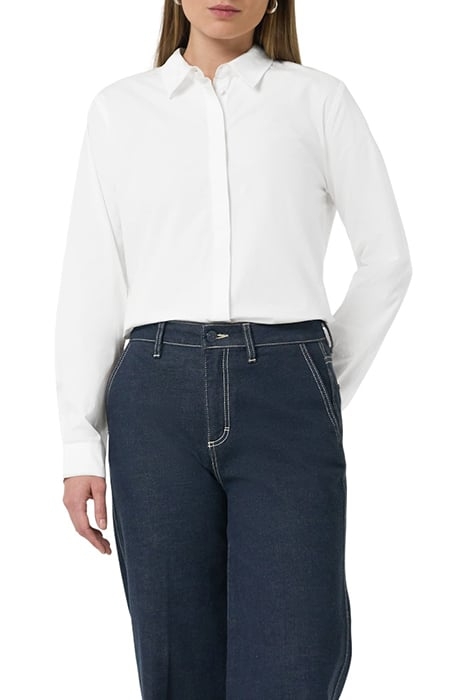 COMMA BLOUSES WHITE 1