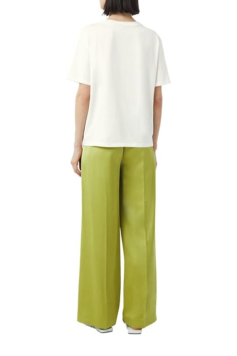 COMMA T-SHIRTS WHITE 3