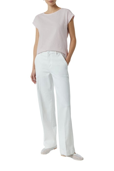 COMMA T-SHIRTS LIGHT-PINK 2