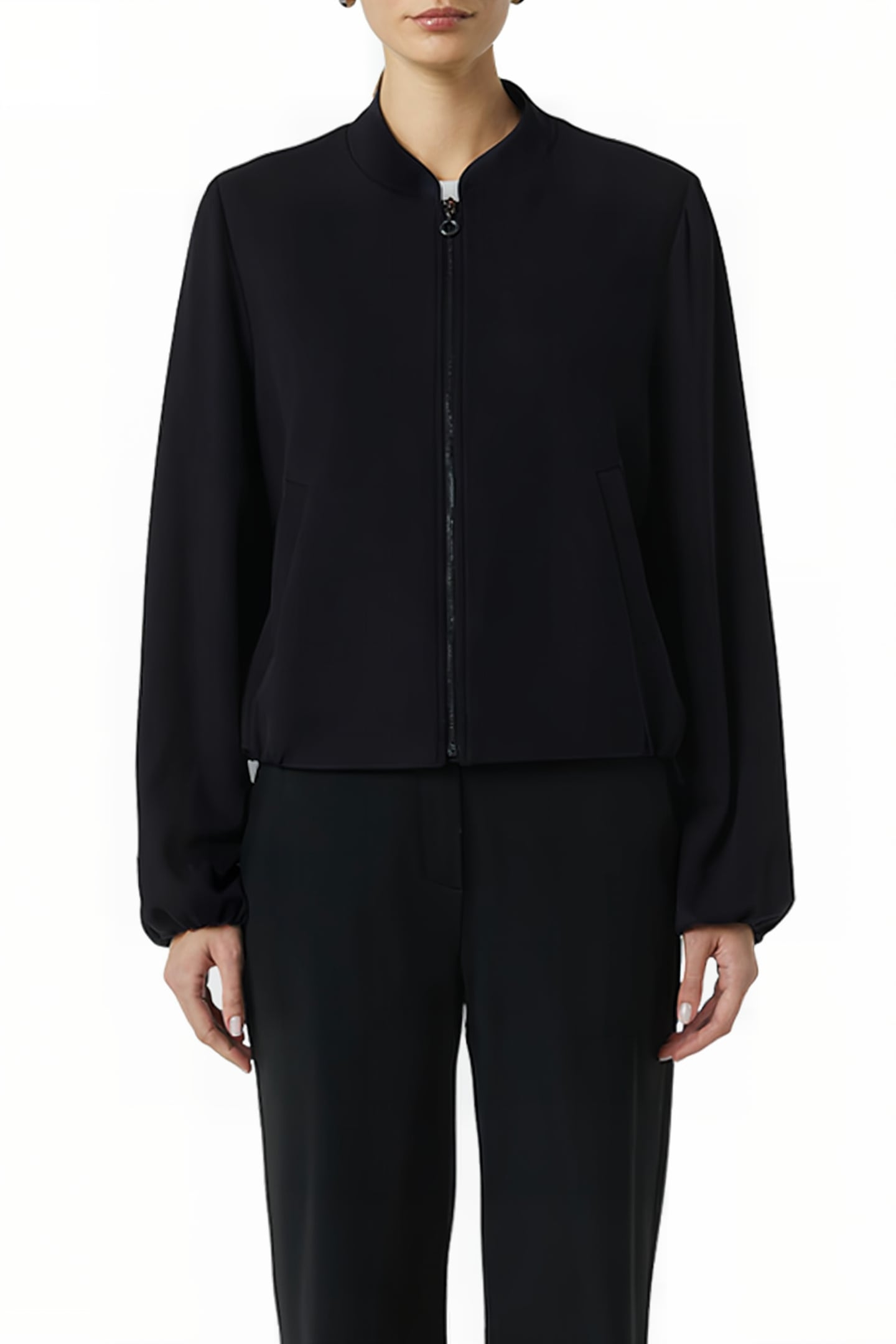 COMMA JACKET INDOOR DARK BLUE 1