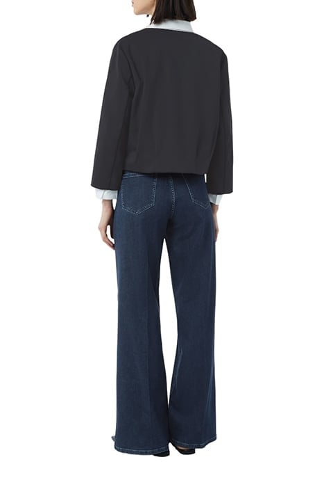 COMMA JACKET INDOOR DARK-BLUE 3