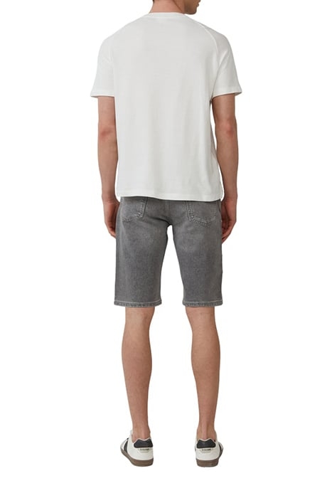 S.OLIVER JEANS-SHORT GREY-DENIM 3