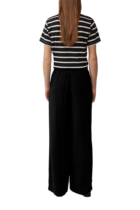 S.OLIVER PANTS BLACK 3