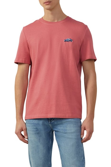 S.OLIVER T-SHIRTS PINK 1