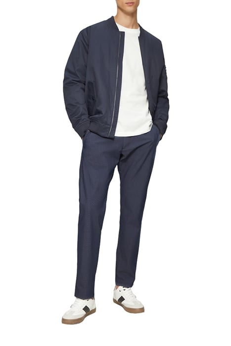 S.OLIVER PANTS DARK-BLUE 2