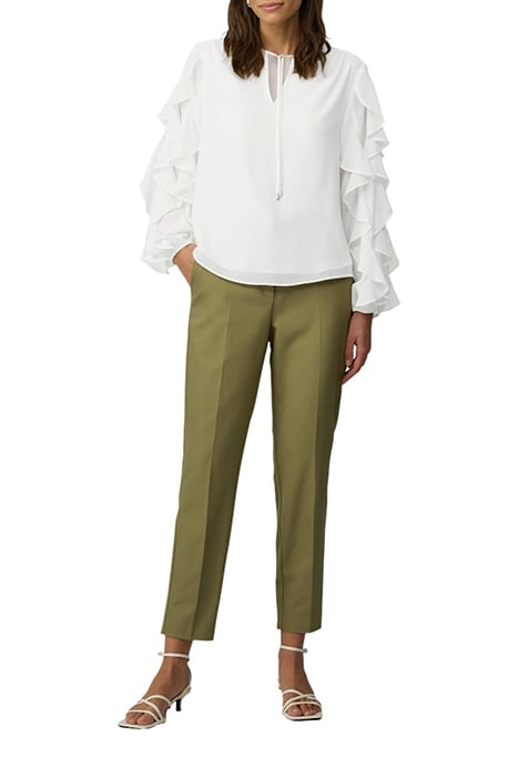 S.OLIVER BLOUSES OFF-WHITE 2