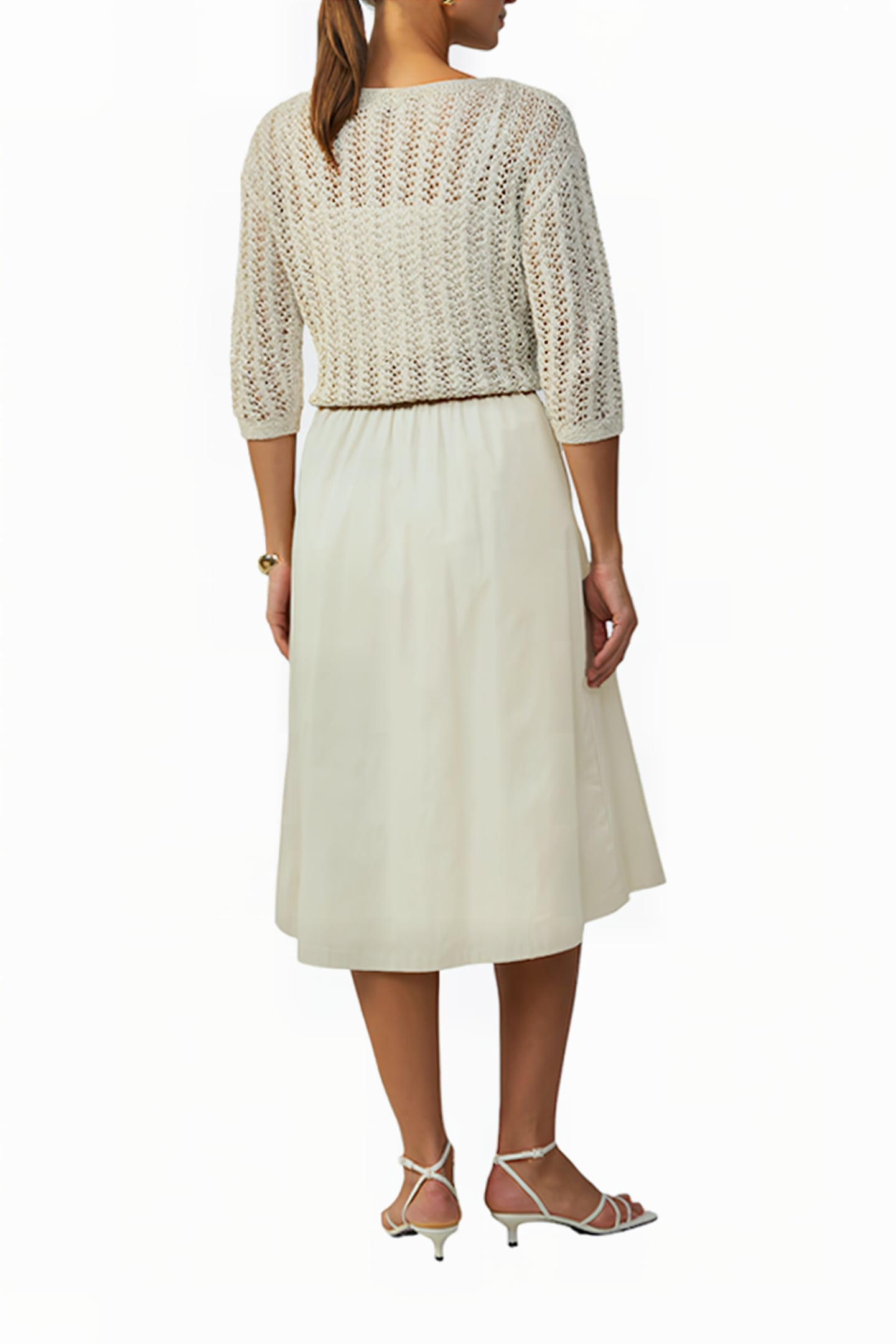 S.OLIVER SKIRTS BEIGE 2