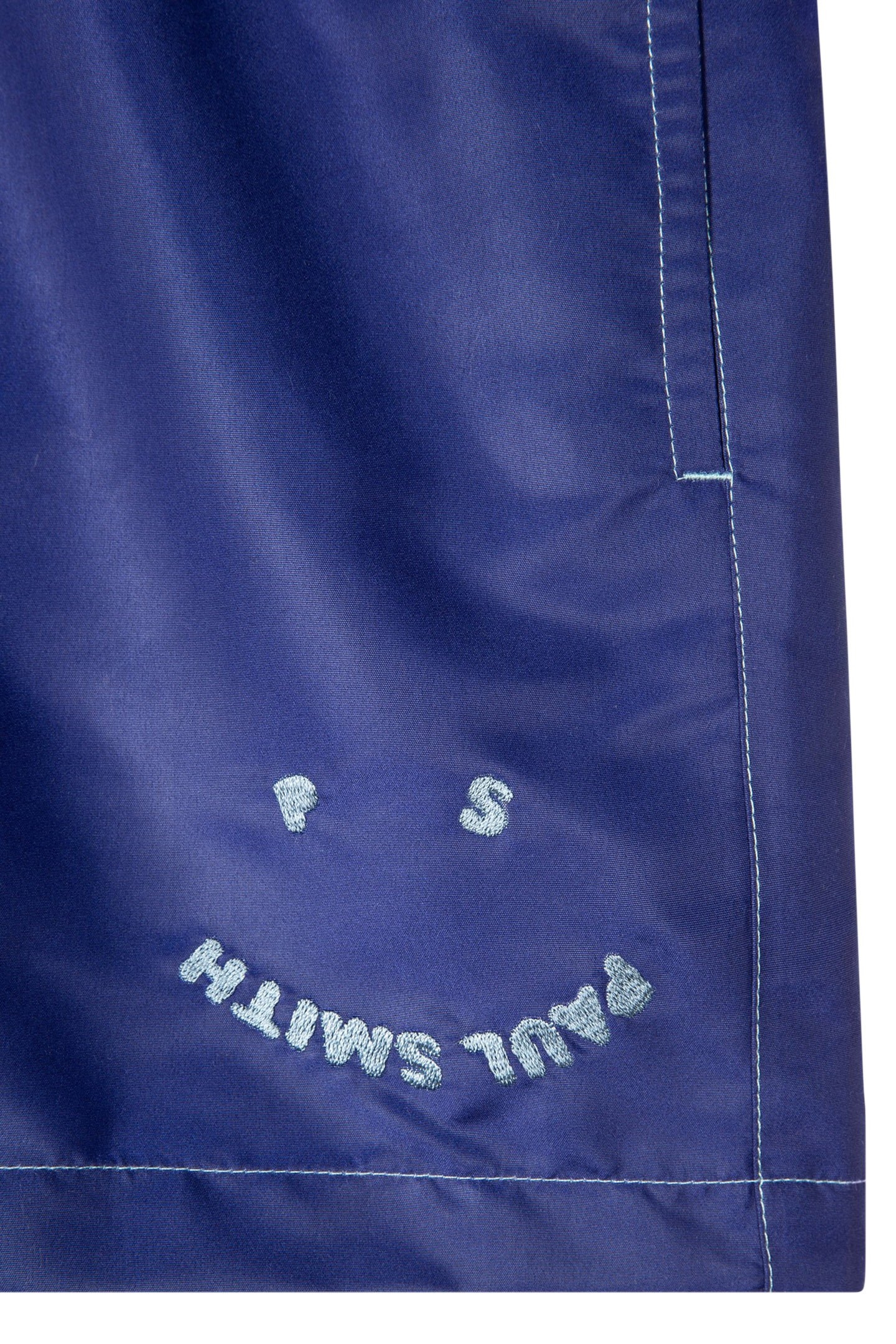 MEN SHORT HAPPY COBALT BLUE 4