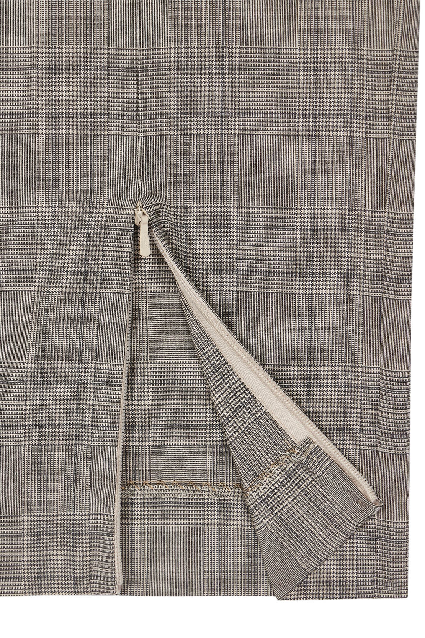 WOMENS TROUSERS CREAM 4