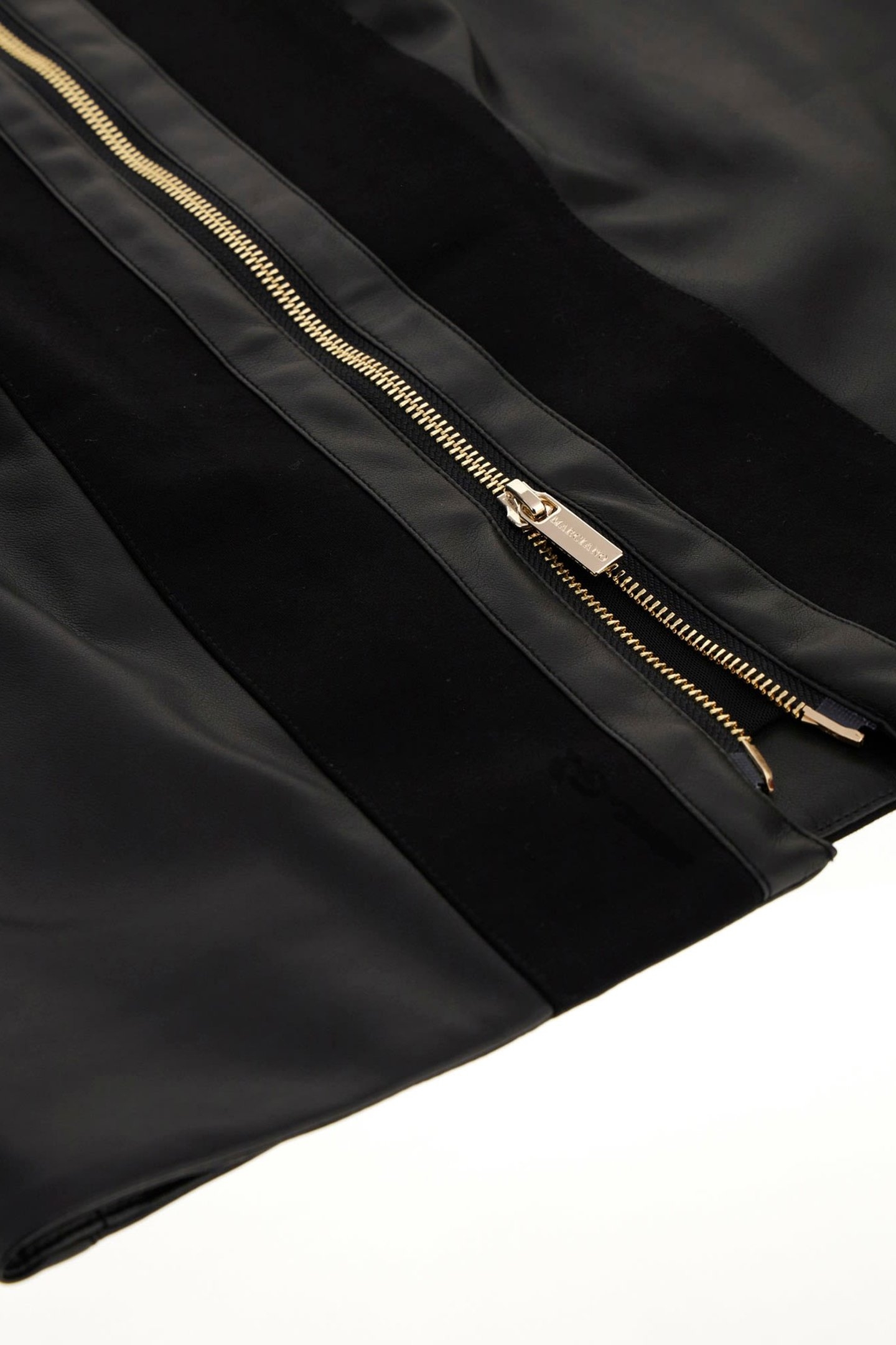 ANNY PENCIL SKIRT JET BLACK A996 7