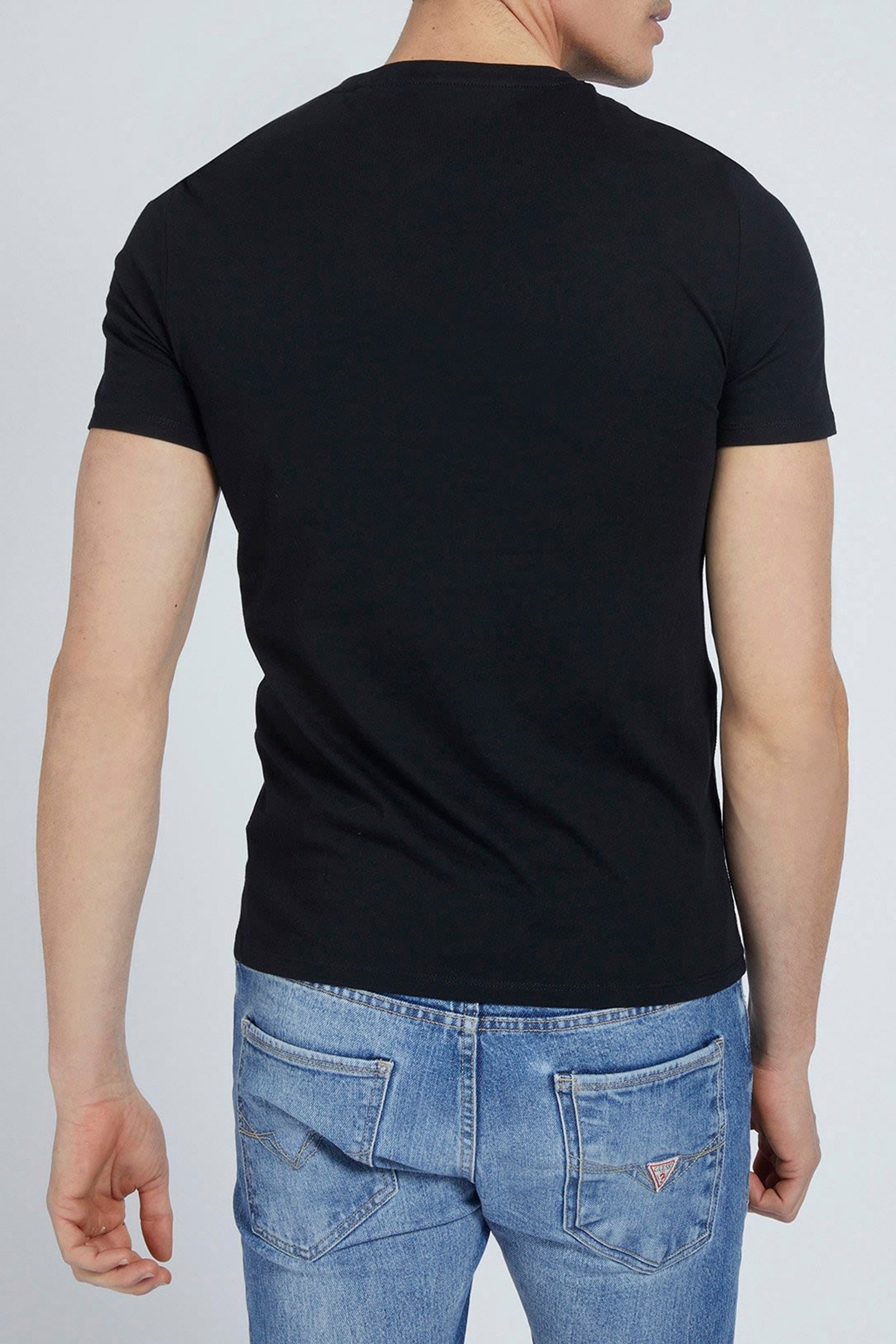 CN SS ORIGINAL LOGO JET BLACK A996 2