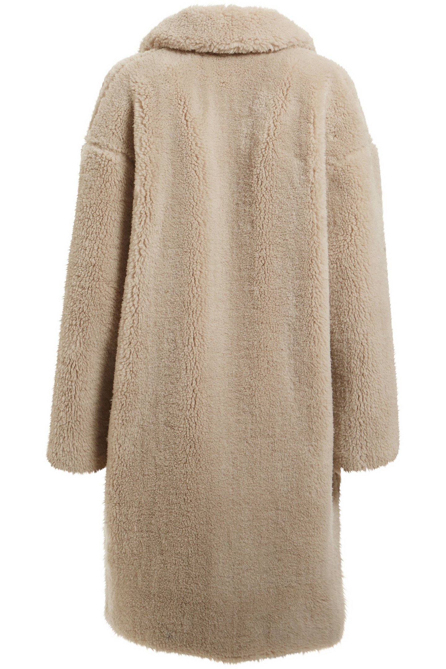 ALINA COAT CEMENTO 5