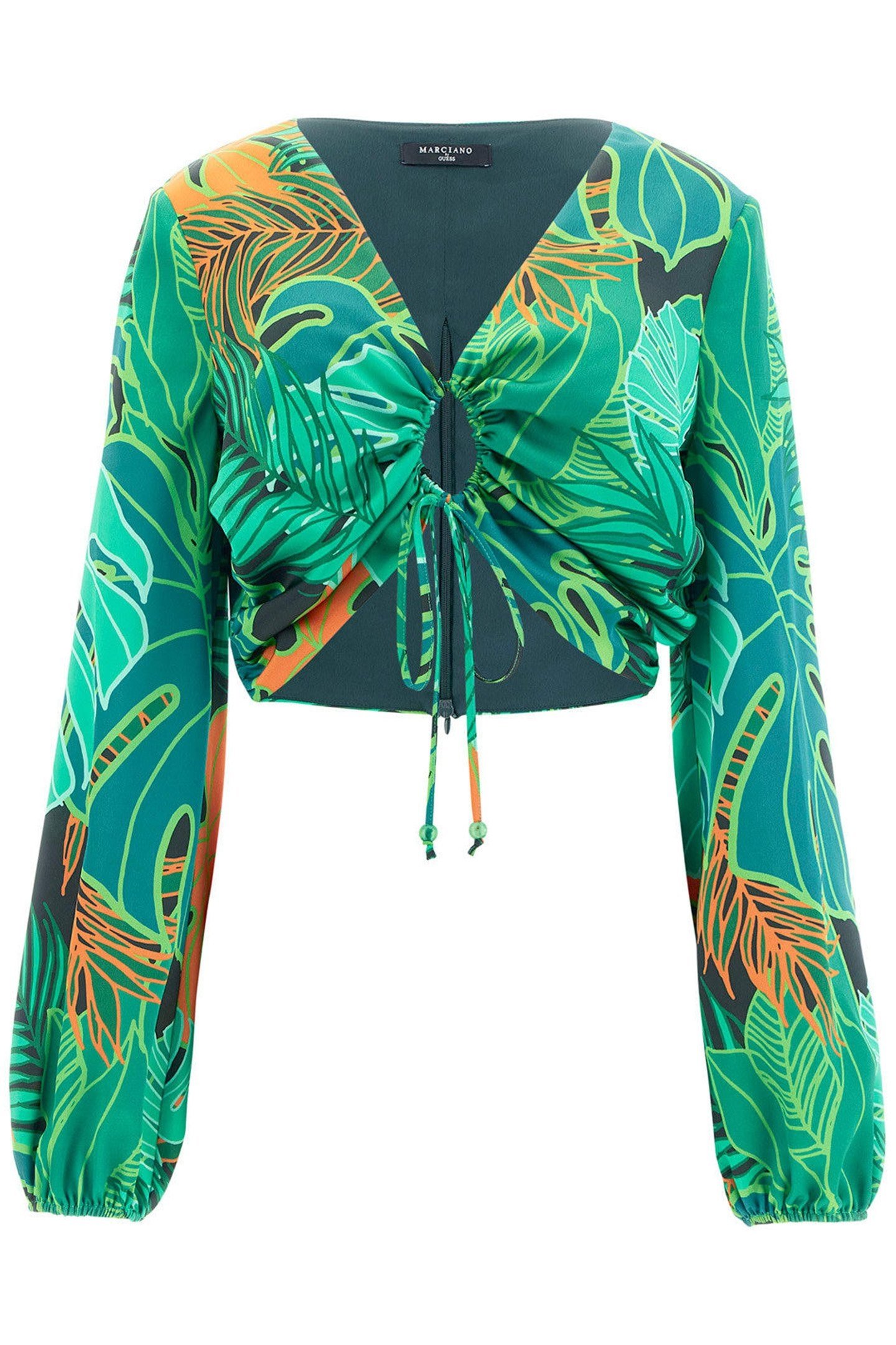 AMAZON LS TOP AMAZON LEAF 4