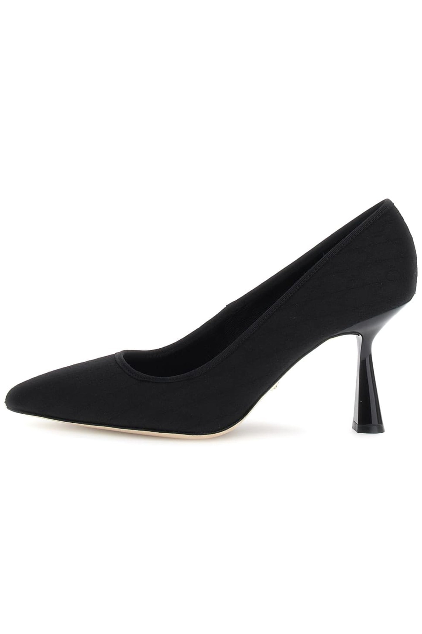 MARCIANO BY GUESS MONOGRAM PUMP JET BLACK 6