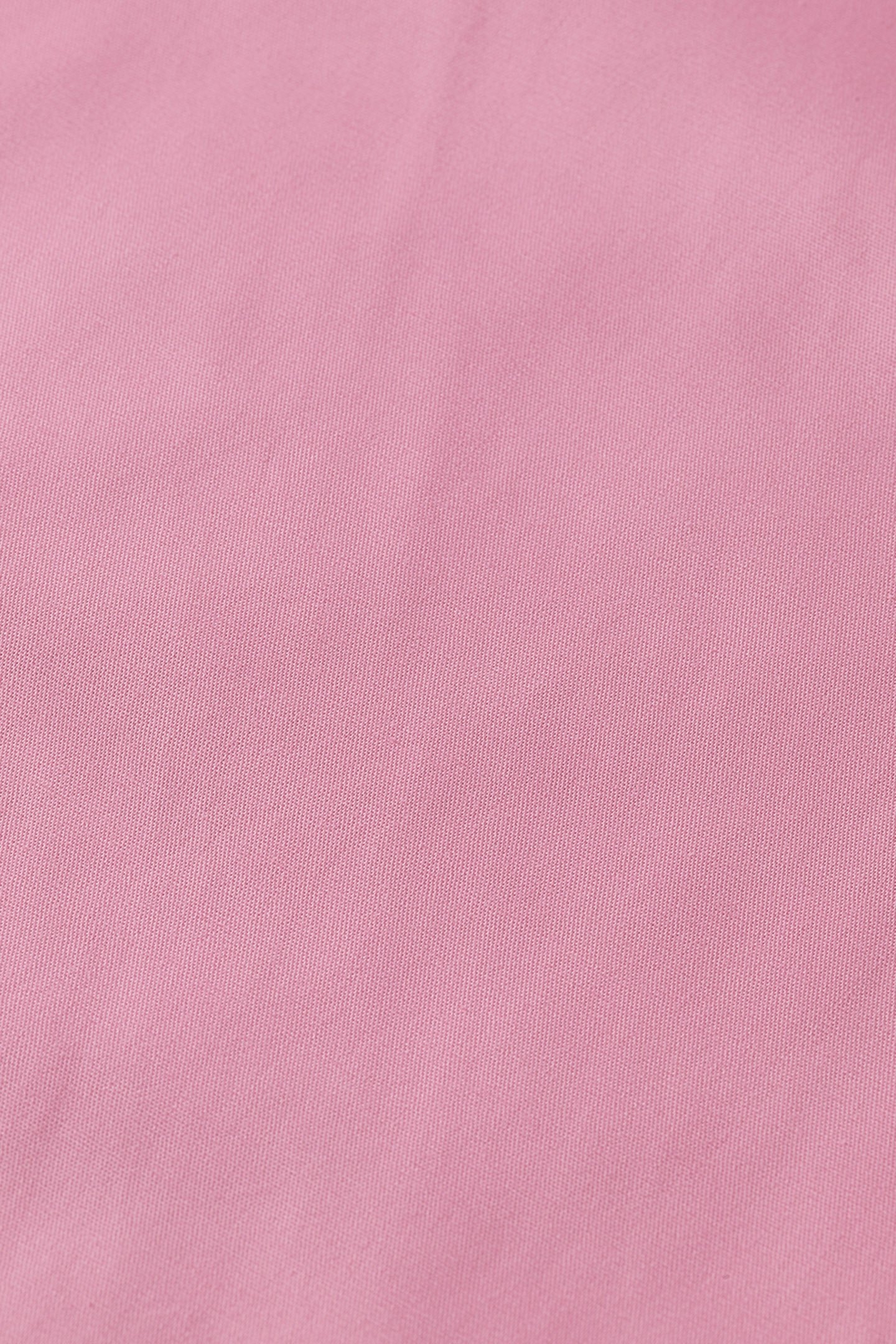 SEASONAL ESSENTIALS POPLIN SOLID SHIRT POETRY PINK 3