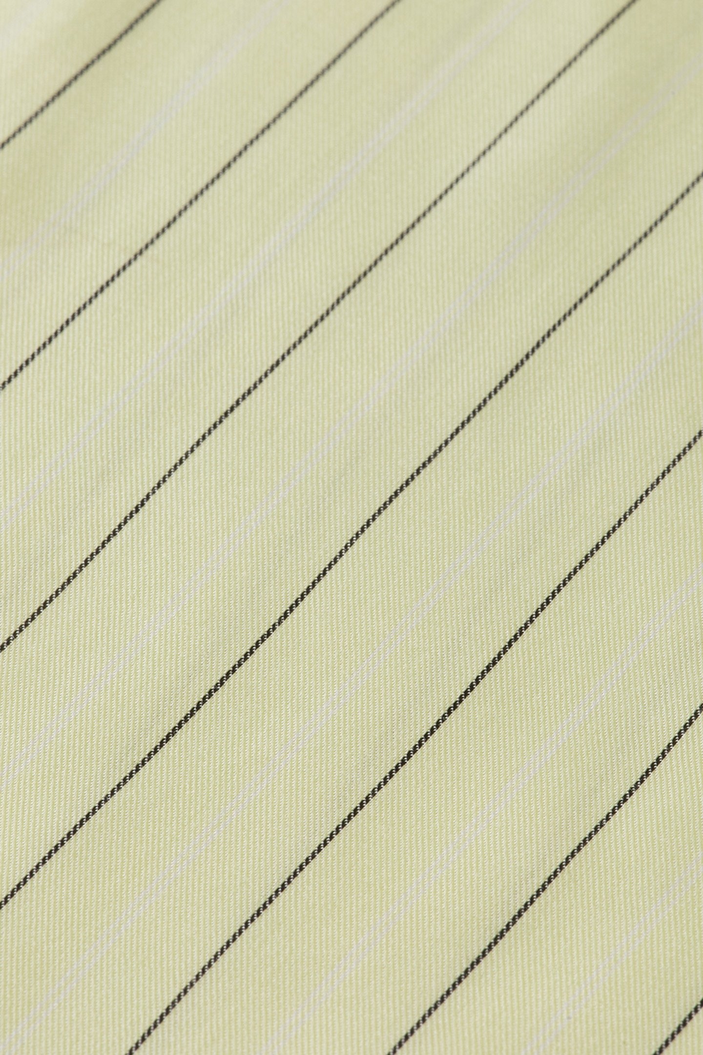 STRIPED LIGHTWEIGHT SHIRT LEMON YELLOW STRIPE 3