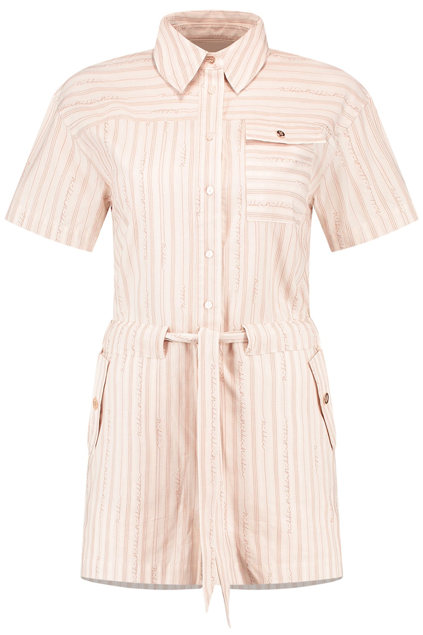 DALLAS PLAYSUIT PEARL 1