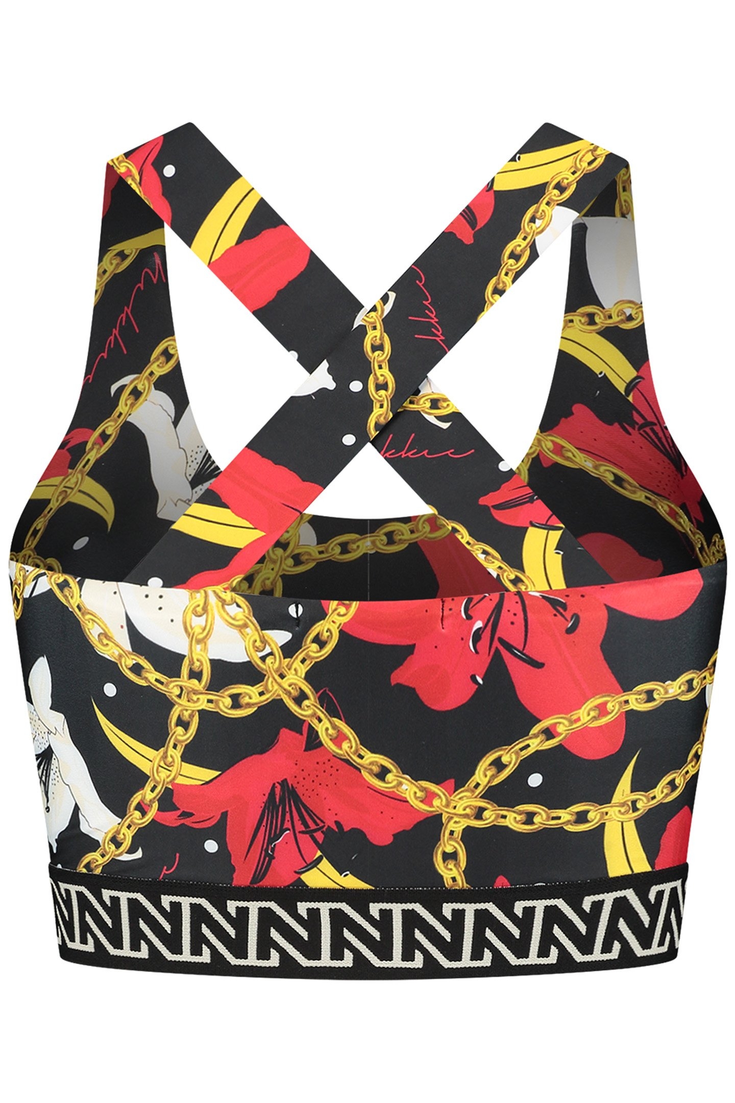 DELMAS TOP BLACK/GOJI BERRY 2