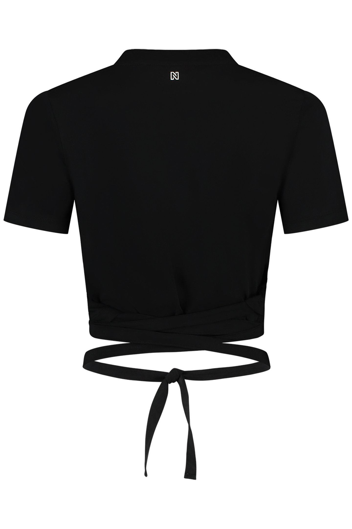 DALOA T-SHIRT BLACK 3