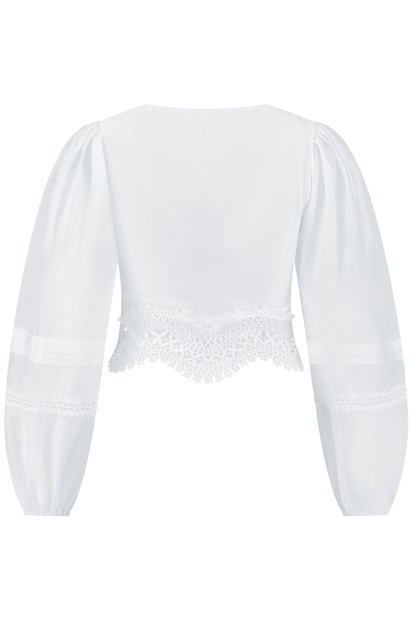 DAYTONA TOP STAR WHITE 3