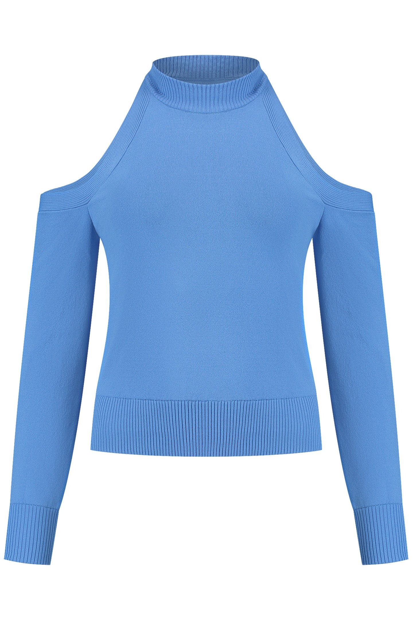 DENTON SWEATER MARINE 2