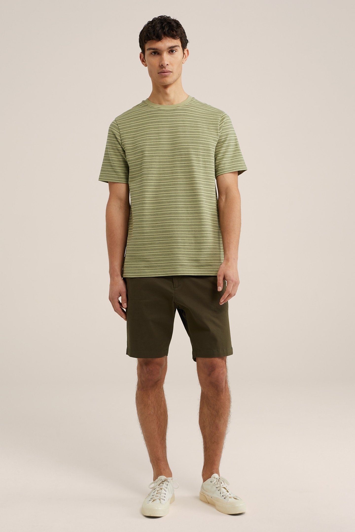 T-SHIRT PASTEL GREEN 3