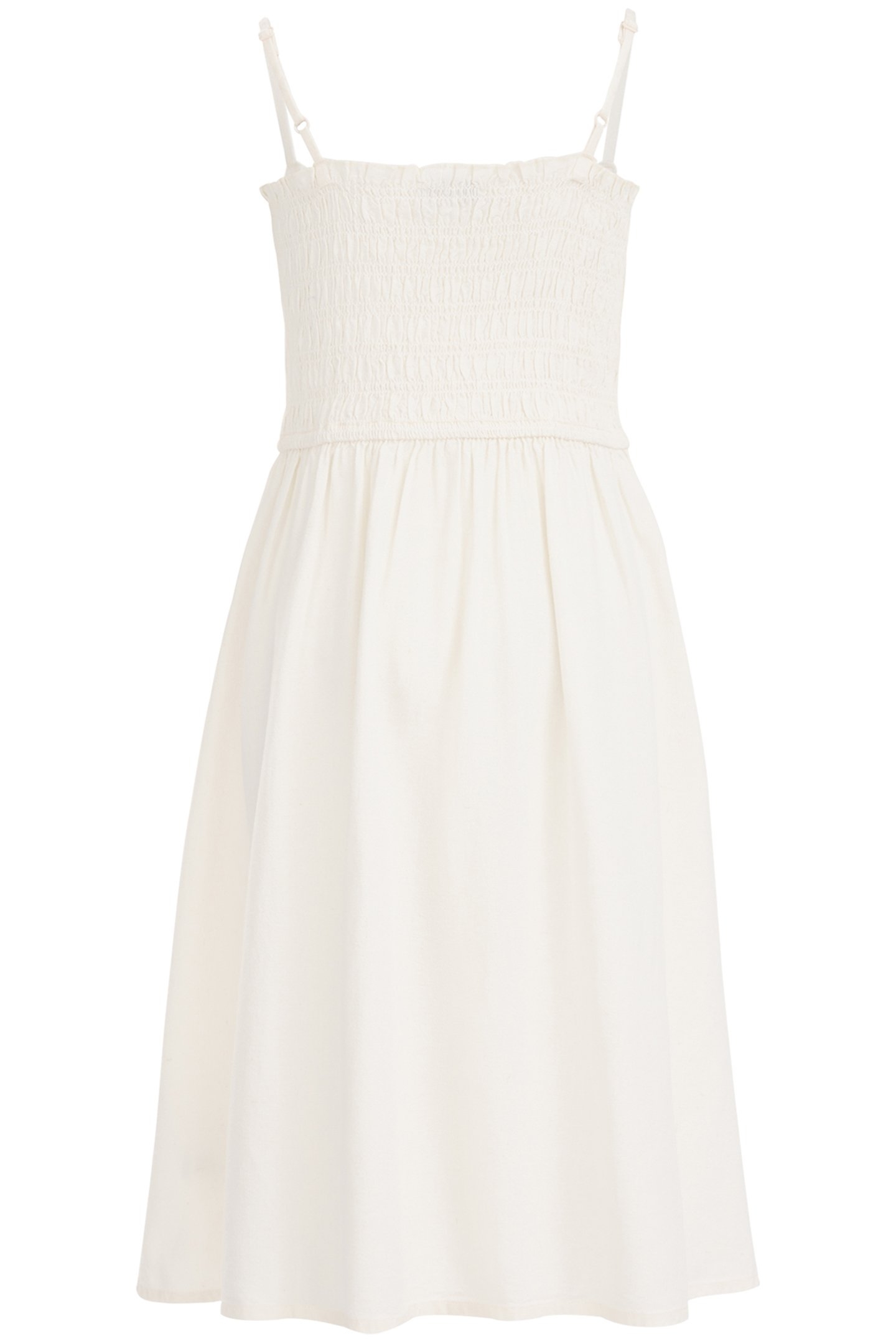 DRESS MAXI LENGTH OFF-WHITE 3