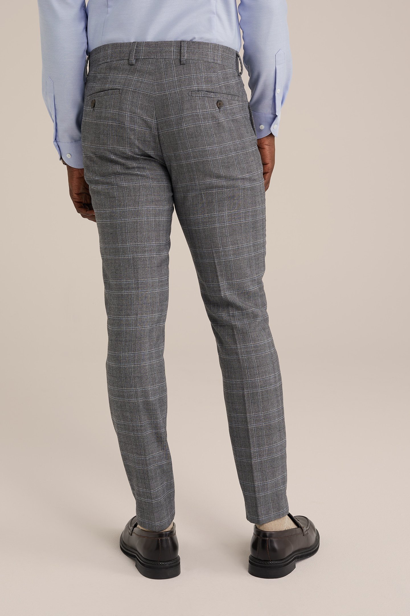 PANTALON LIGHT GREY 2