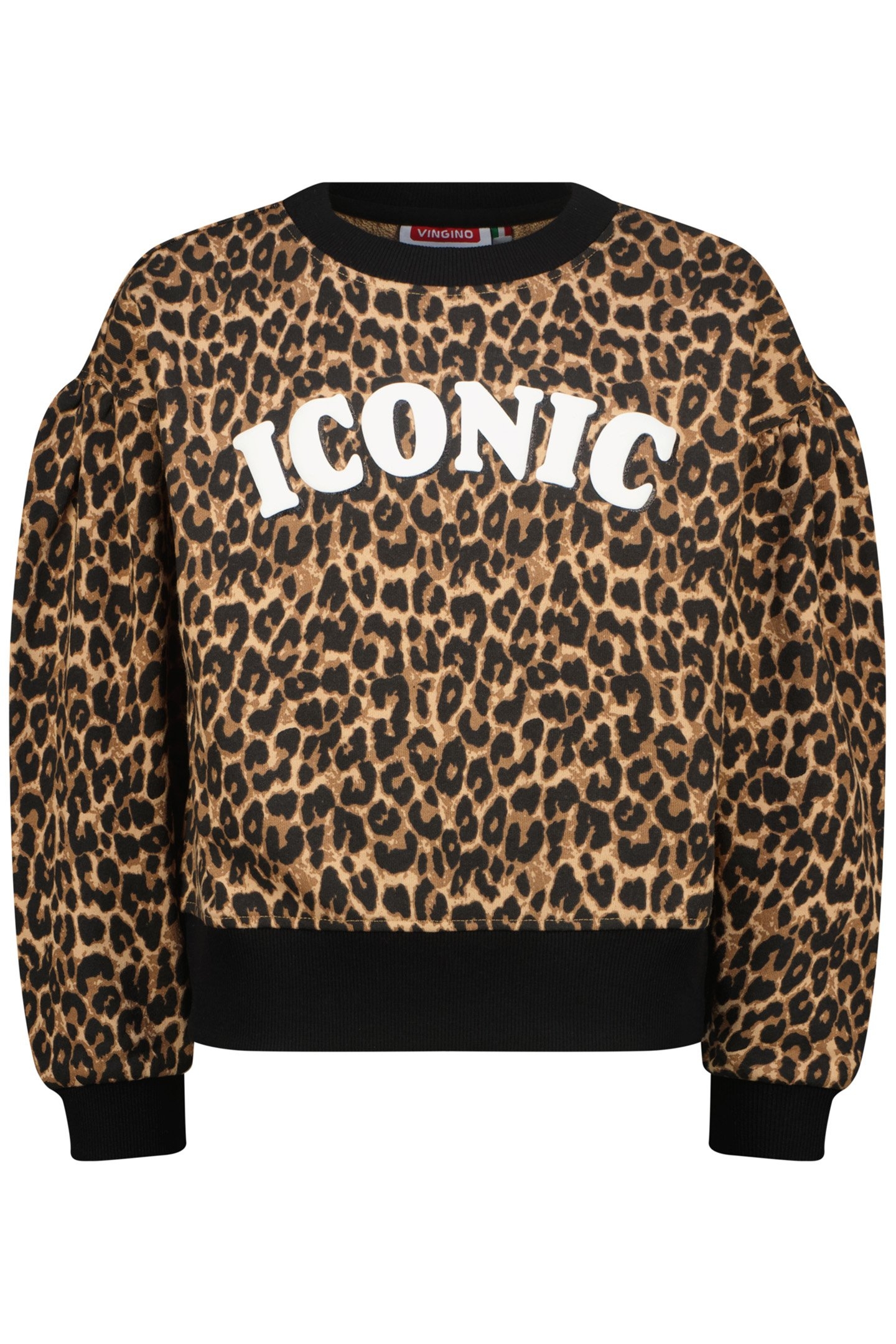 NORIEN MULTICOLOR BROWN 1