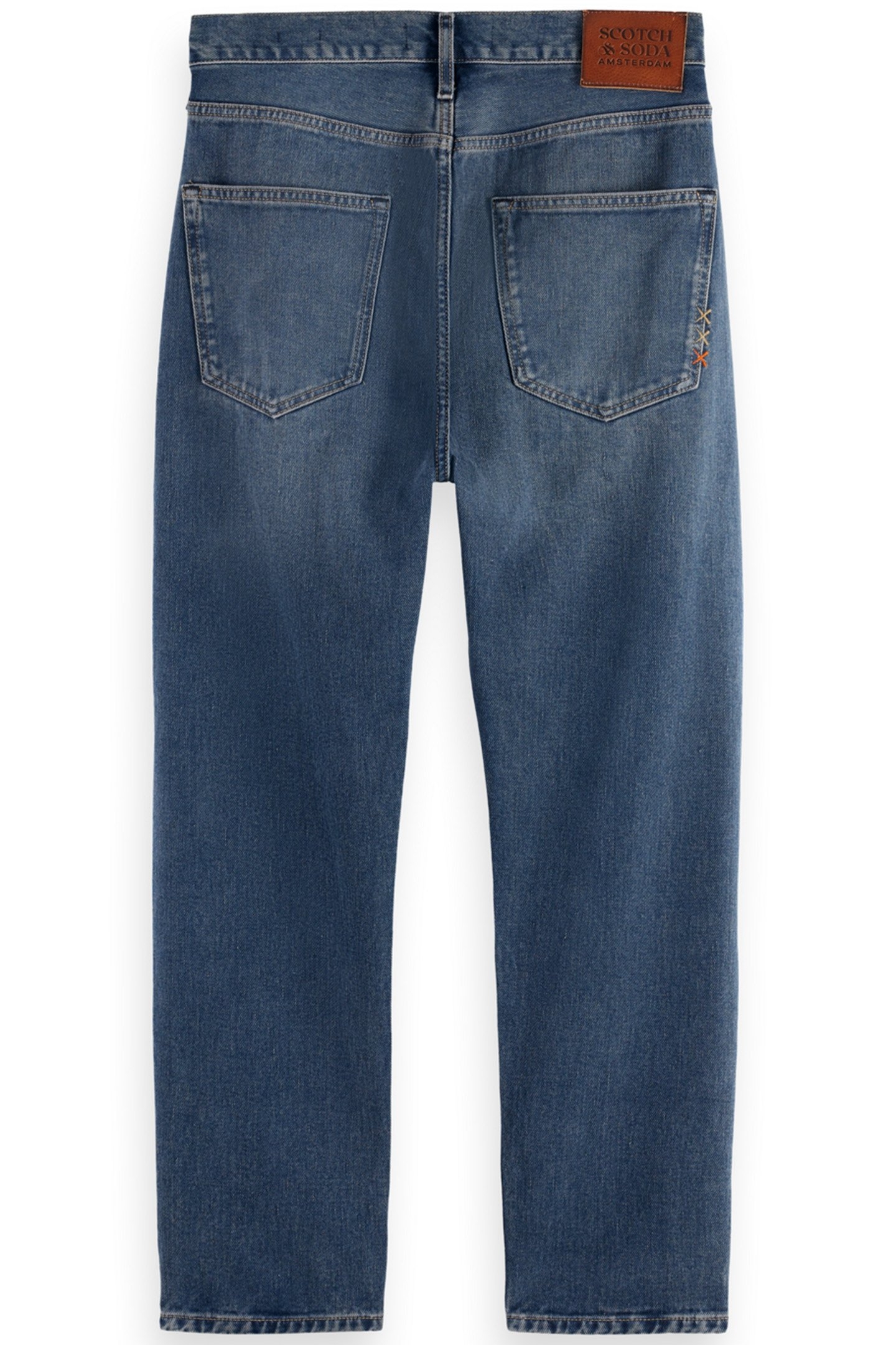 DEAN LOOSE TAPERED JEANS - HITCHHIKER 5