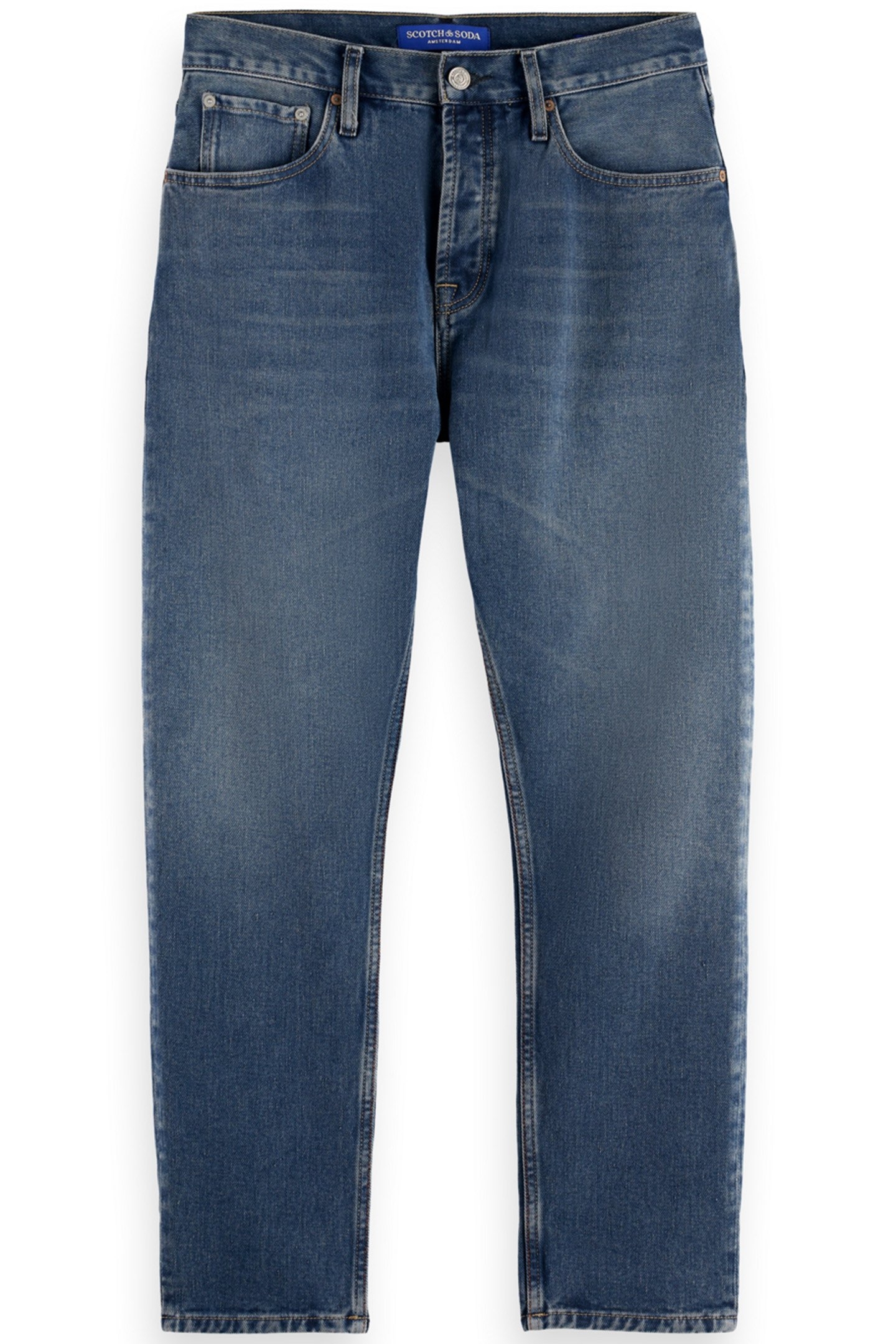 DEAN LOOSE TAPERED JEANS - HITCHHIKER 4