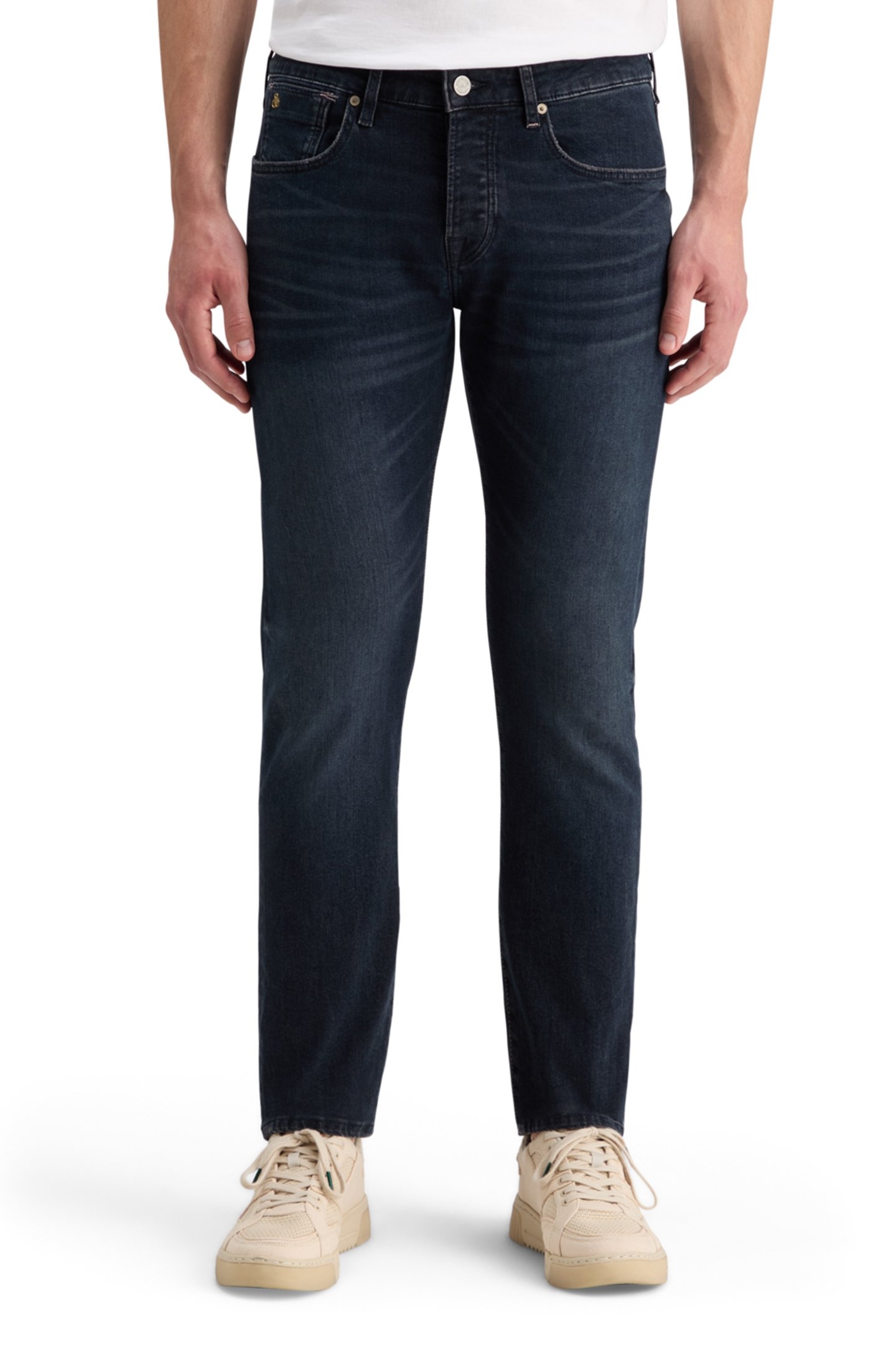 RALSTON REGULAR SLIM JEANS - KEEP MOVING 1
