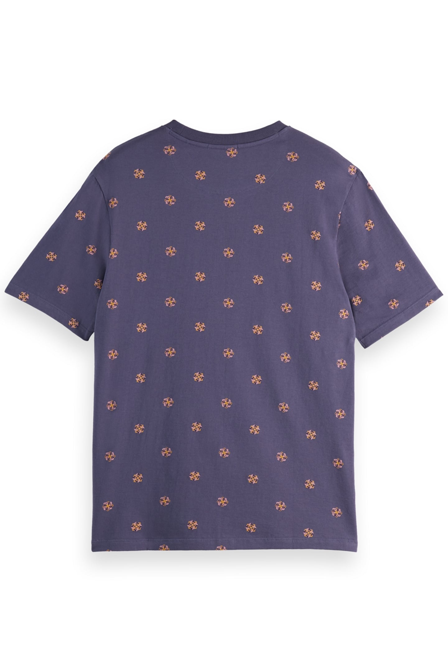 MINI ALL OVER PRINT T-SHIRT PURPLE SKY 2