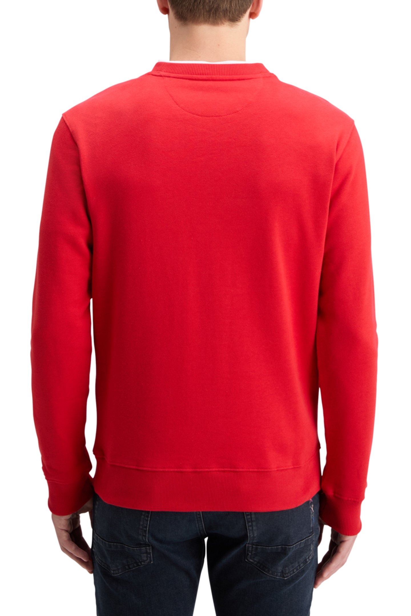 ESSENTIAL LOGO BADGE CREW LOVE LETTER 2