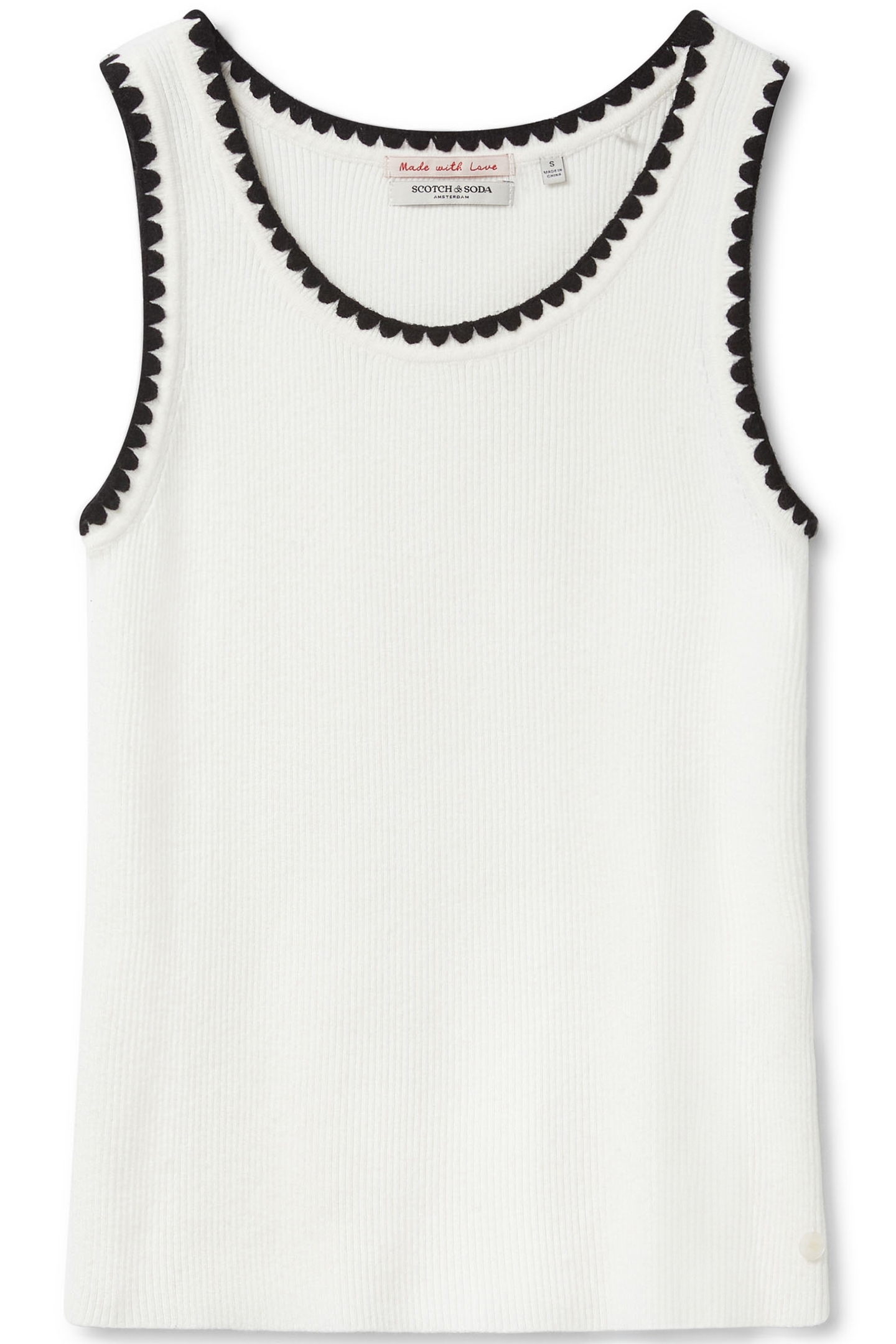 SWEATER SUGAR SWIZZLE / BLACK NIGHT 3