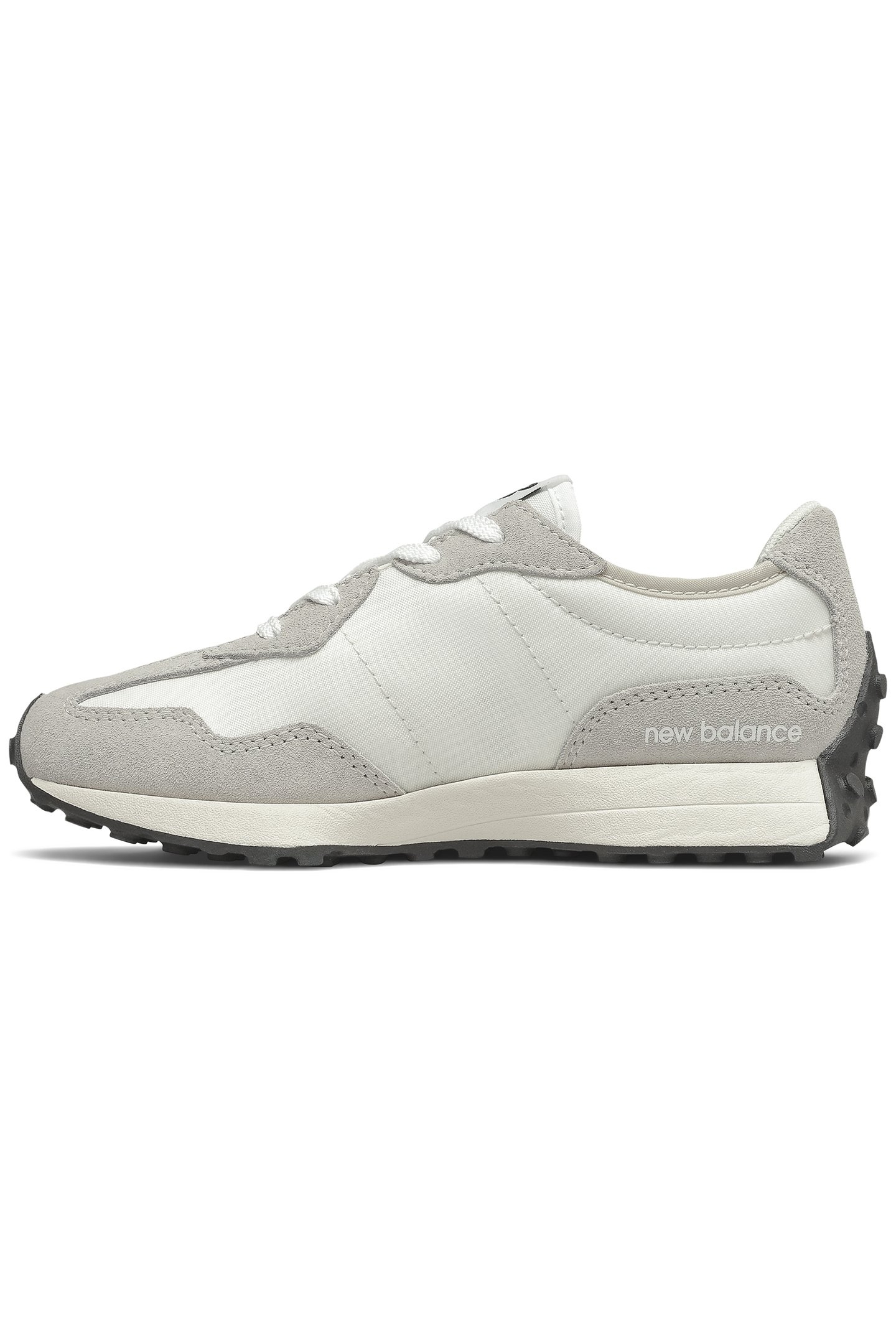 GS327FE SNEAKERS IN WHITE & NAVY 4