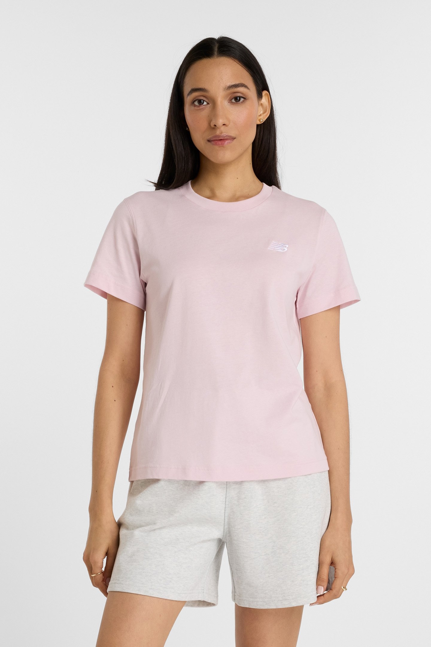 T-SHIRT IN PINK 1