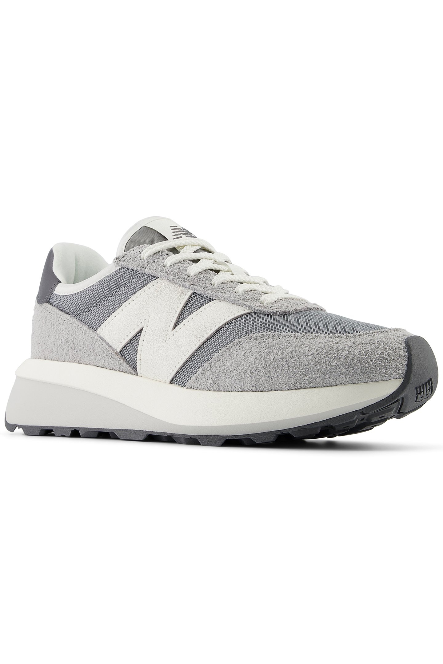 U370AH SNEAKERS IN CONCRETE 7