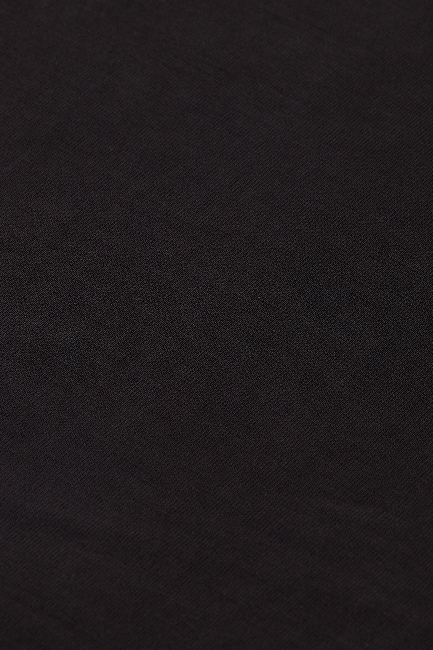 DRAPED JERSEY SKIRT EVENING BLACK 3