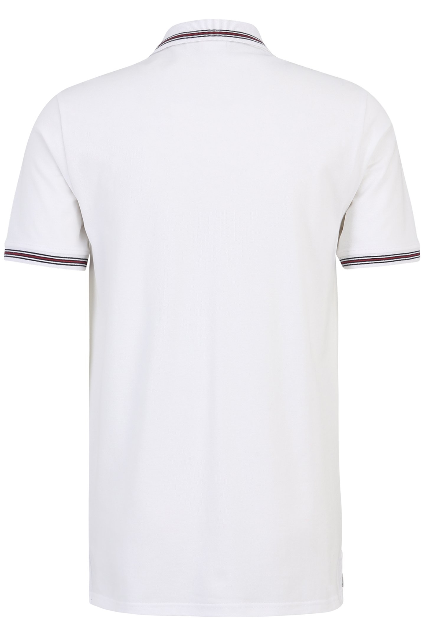 LUBBEEK POLO SHIRT BRIGHT WHITE 5