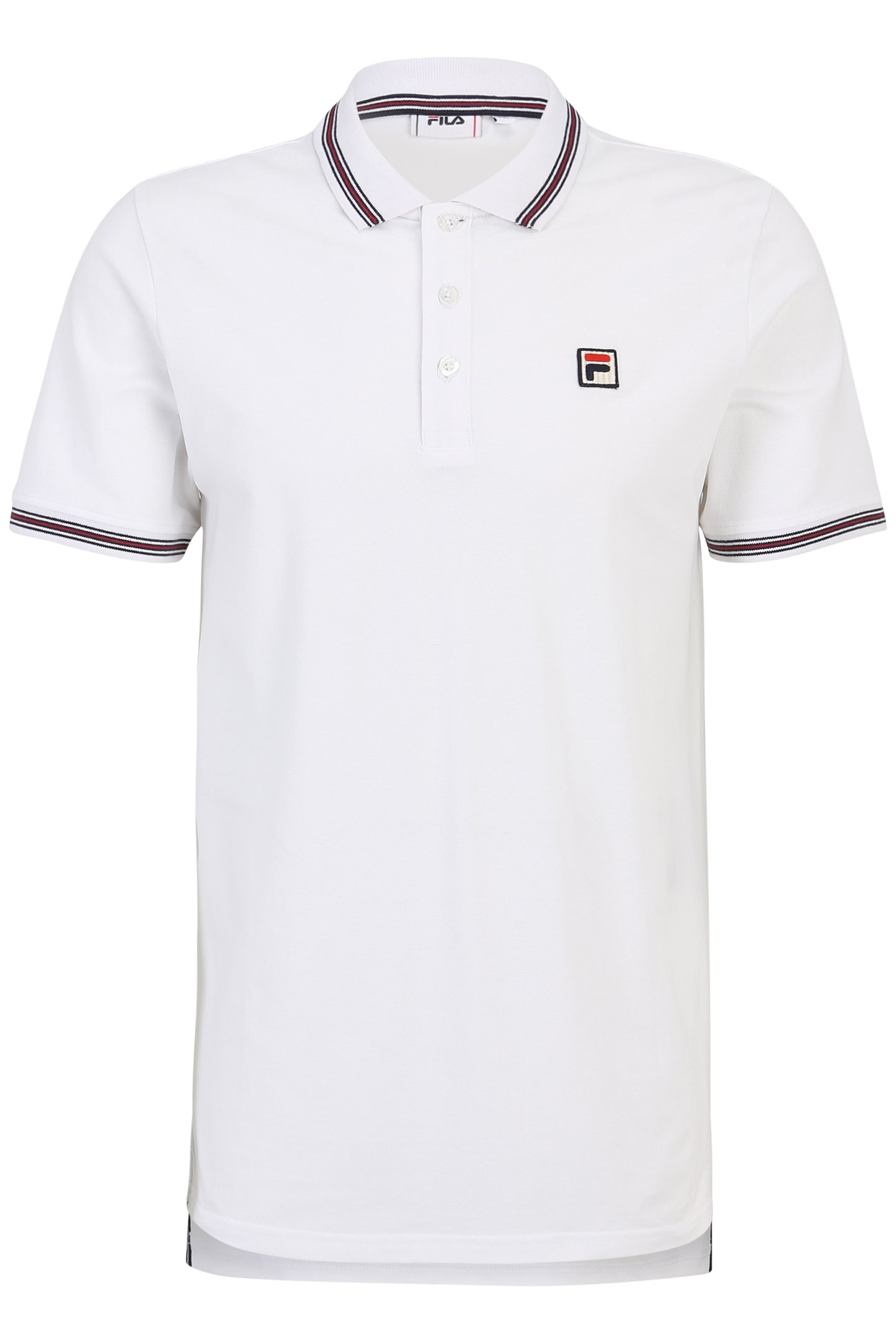 LUBBEEK POLO SHIRT BRIGHT WHITE 4