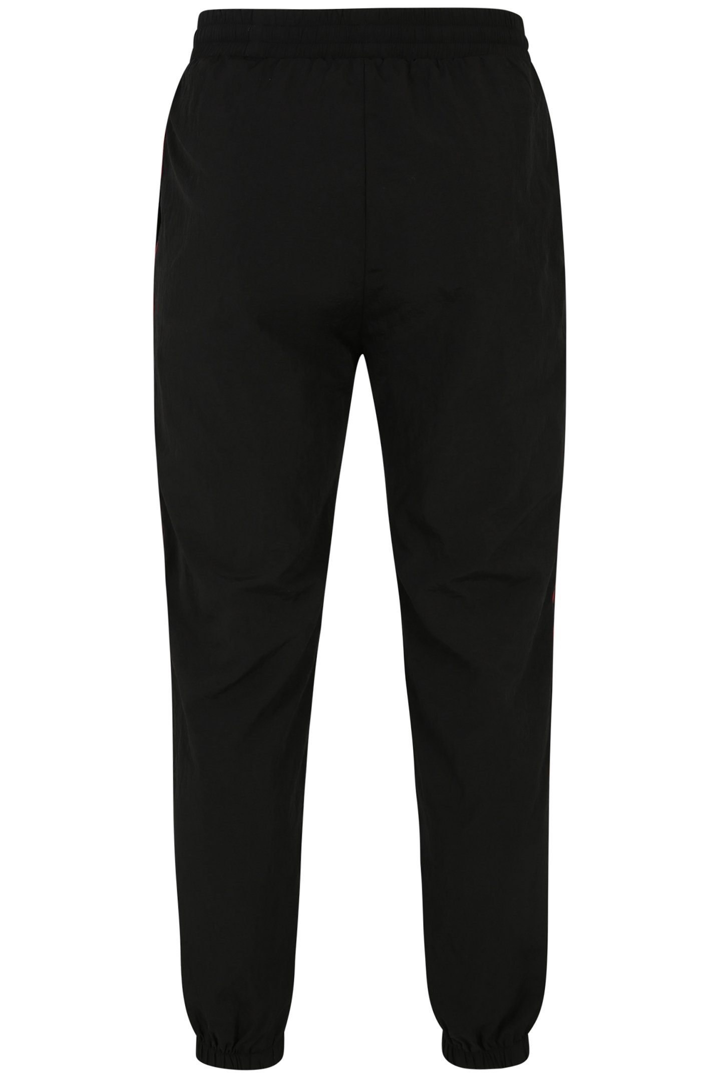 LUMMEN WOVEN PANTS BLACK 5