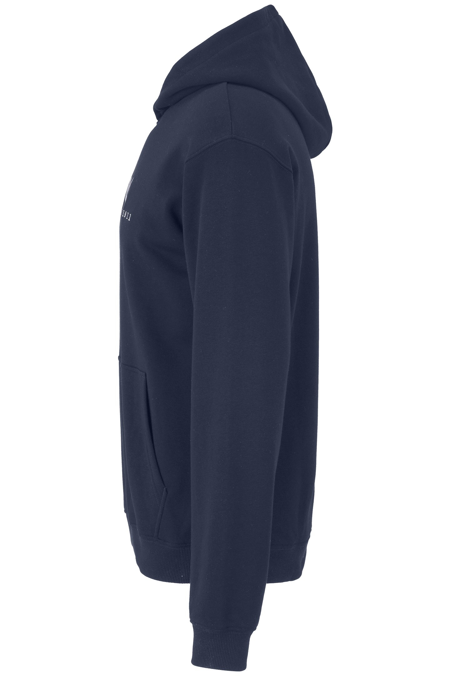 UNISEX BRIXWORTH HOODIE BLACK IRIS 6