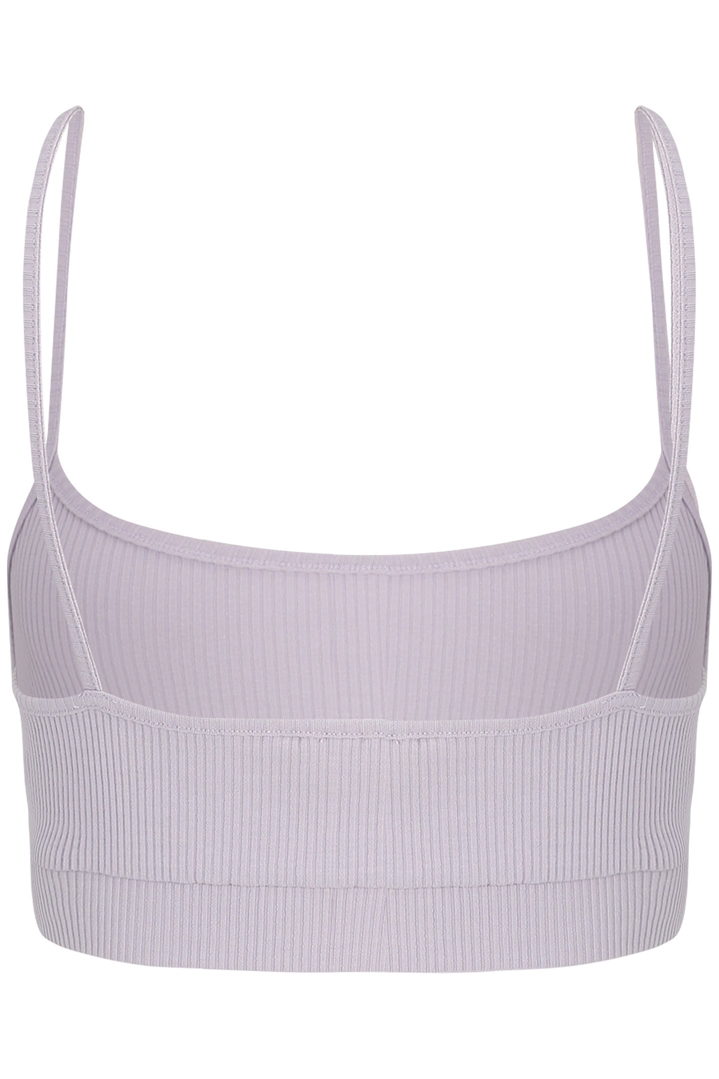 LAVAUR CROPPED RIB TOP THISTLE 5