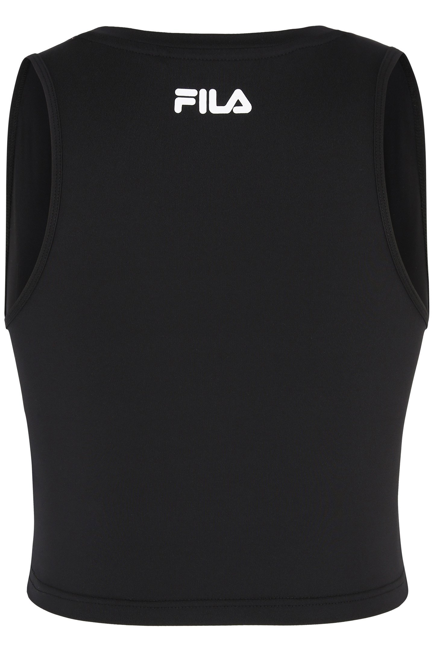 TORDERA SLIM TANK TOP BLACK 5